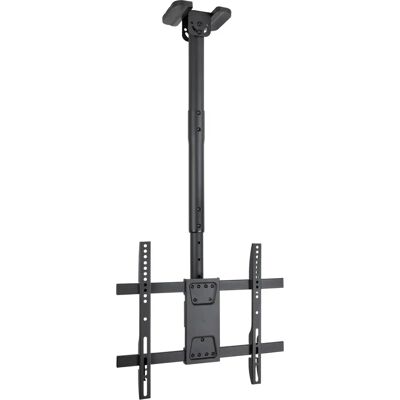 Support TV TooQ LPCE1175TSLI-B - 32-75 pouces, Max 60 Kg - Publicité Support TV TooQ LPCE1175TSLI-B - 32-75 pouces, Max 60 Kg - Publicité