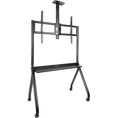TooQ iStar 2.54 m - Support TV - Noir - Publicité TooQ iStar 2.54 m - Support TV - Noir - Publicité