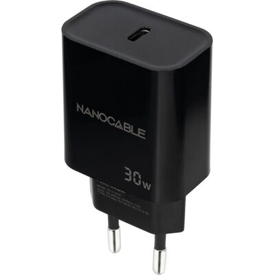 Nanocable 10.10.2010 Chargeur Universel Noir - Chargeur - Publicité Nanocable 10.10.2010 Chargeur Universel Noir - Chargeur - Publicité