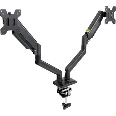 TooQ DB1434TNR-B Monitorhalterung - 86,4 cm Schwarz TooQ DB1434TNR-B Monitorhalterung - 86,4 cm Schwarz