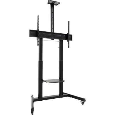 TooQ FS20406HM-B TV Väggfäste/Stativ 2,54 m (100") Svart TooQ FS20406HM-B TV Väggfäste/Stativ 2,54 m (100") Svart