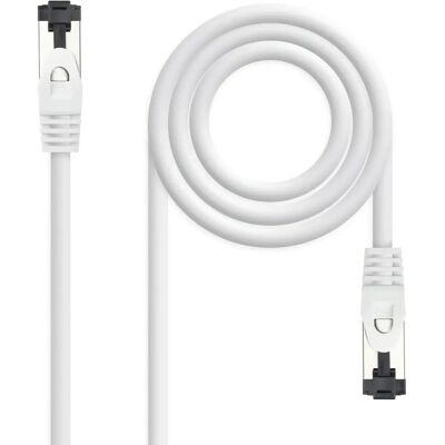 Nanocable Modelo 10.20.2000-L30-W Cable de Red Blanco - 0.3m Nanocable Modelo 10.20.2000-L30-W Cable de Red Blanco - 0.3m