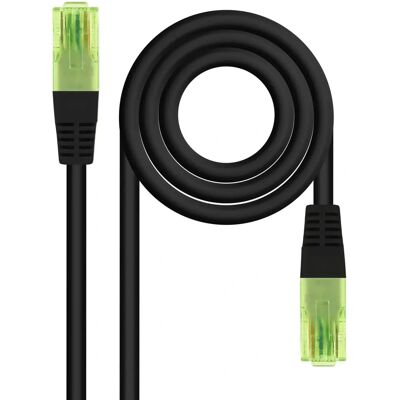 Nanocable 10.20.1415-BK Netwerkkabel - Zwart 15m Cat6 U/UTP Nanocable 10.20.1415-BK Netwerkkabel - Zwart 15m Cat6 U/UTP