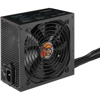 Fuente de alimentación TooQ TQHELIOS-850SP 850W - Negro - ATX - 80 Plus Bronze Fuente de alimentación TooQ TQHELIOS-850SP 850W - Negro - ATX - 80 Plus Bronze