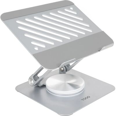 Supporto monitor TooQ PH-NARVI-S Argento - Monitor Supporto monitor TooQ PH-NARVI-S Argento - Monitor