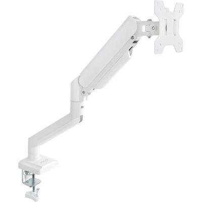 TooQ DB1334TNR-W Support pour moniteur - Bureau Blanc 86,4 cm - Publicité TooQ DB1334TNR-W Support pour moniteur - Bureau Blanc 86,4 cm - Publicité