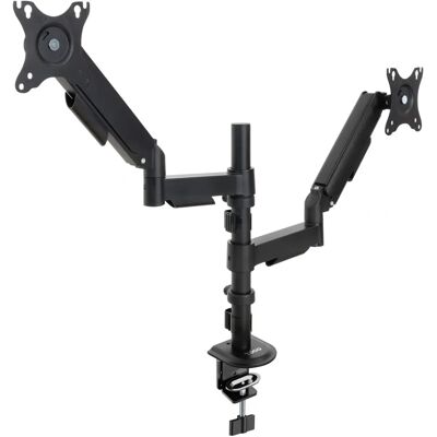 Support de moniteur TooQ DB1533TNR-B - 17”-32” - Noir - Publicité Support de moniteur TooQ DB1533TNR-B - 17”-32” - Noir - Publicité