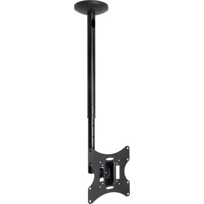 Soporte de TV negro 42" TooQ - Ajustable y Seguro Soporte de TV negro 42" TooQ - Ajustable y Seguro
