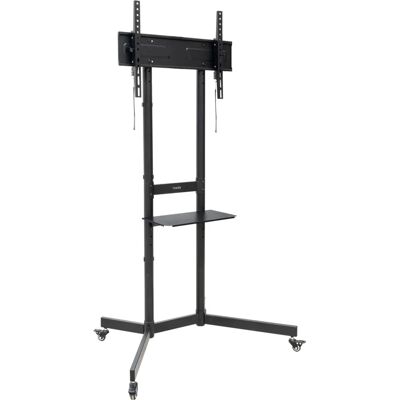 Support TV TooQ FS1150M-B - Réglable, Noir, 37-70 pouces - Publicité Support TV TooQ FS1150M-B - Réglable, Noir, 37-70 pouces - Publicité