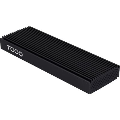 TOOQ - TQE-2230B - M.2 NVMe - USB 3.1 Gen 2 - Caixa SSD TOOQ - TQE-2230B - M.2 NVMe - USB 3.1 Gen 2 - Caixa SSD