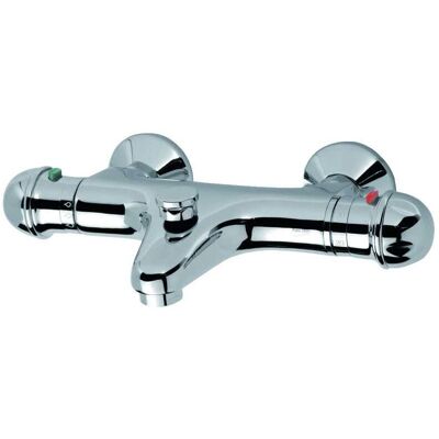 Roca WM3120T3ZC0C300 - Mitigeur bain-douche thermostatique Roca WM3120T3ZC0C300 - Mitigeur bain-douche thermostatique