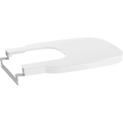 Sedile e Coperchio Bidet ROCA Debba Square - Quadrato, Antibatterico, Chiusura Morbida Sedile e Coperchio Bidet ROCA Debba Square - Quadrato, Antibatterico, Chiusura Morbida
