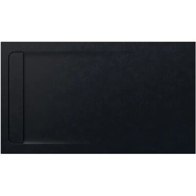 ROCA - AP60164038401400 - Negro - 1600x900 - Shower tray ROCA - AP60164038401400 - Negro - 1600x900 - Shower tray