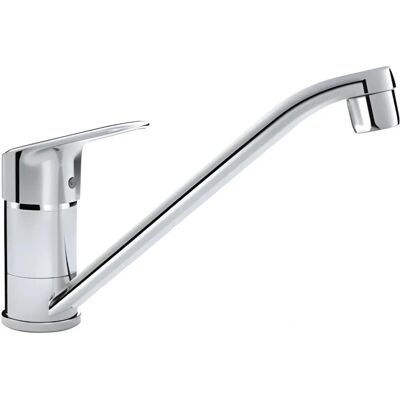 Mitigeur évier ROCA Adele Chrome - Flexible 3/8'' - Publicité Mitigeur évier ROCA Adele Chrome - Flexible 3/8'' - Publicité