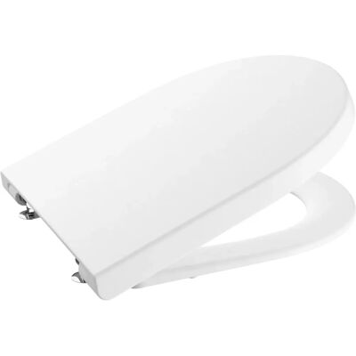 Roca The Gap Runder Soft Close WC-Sitz & Deckel - Sitz & Deckel Roca The Gap Runder Soft Close WC-Sitz & Deckel - Sitz & Deckel