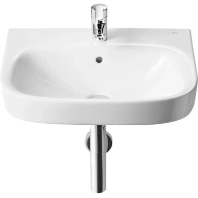 Lavabo mural de cerámica Roca Debba - 400x320x105 mm Lavabo mural de cerámica Roca Debba - 400x320x105 mm