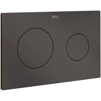 Roca A89018920M Dual Flush Plate - Dual Flush Plate Roca A89018920M Dual Flush Plate - Dual Flush Plate