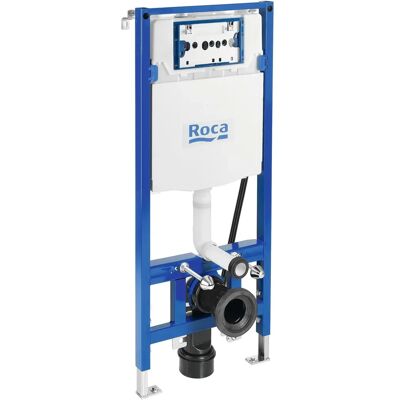 Roca Doppelspüler Toilettenrahmen - Kompatibel mit Smart Toilets Roca Doppelspüler Toilettenrahmen - Kompatibel mit Smart Toilets