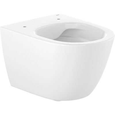 Roca Kompakt Wand-WC Rimless - WC Roca Kompakt Wand-WC Rimless - WC
