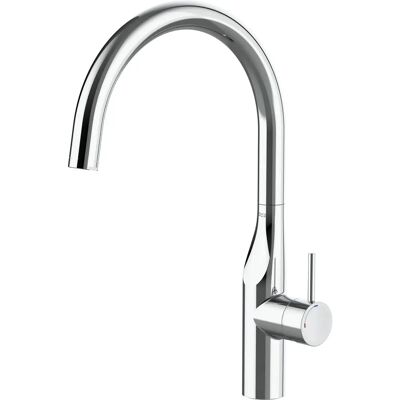 Roca - Mezclador monomando para cocina con caño giratorio Roca - Mezclador monomando para cocina con caño giratorio