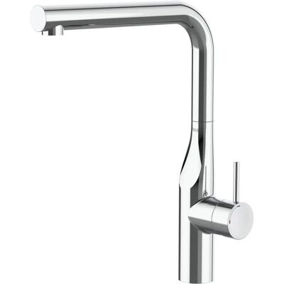 ROCA A5A834DC00 Mezclador de cocina Glera - Grifo de cocina ROCA A5A834DC00 Mezclador de cocina Glera - Grifo de cocina
