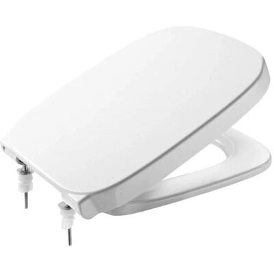 Roca A8019D2004 Tapa Asiento WC - Bisagras suaves Roca A8019D2004 Tapa Asiento WC - Bisagras suaves