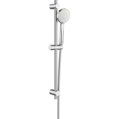 Roca - Stella A5B8413C00 - Chrome - Ensemble douche - Publicité Roca - Stella A5B8413C00 - Chrome - Ensemble douche - Publicité