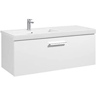 Set bagno ROCA Unik - Modello A855948806 - Bianco lucido Set bagno ROCA Unik - Modello A855948806 - Bianco lucido