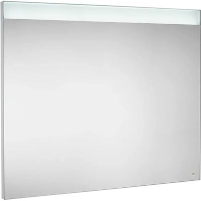 Specchio LED Prisma Roca - 1000x700mm Rettangolare Specchio LED Prisma Roca - 1000x700mm Rettangolare