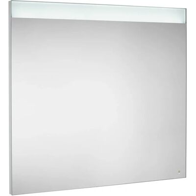 Specchio bagno Roca - LED rettangolare con antigoccia 900x35x800mm Specchio bagno Roca - LED rettangolare con antigoccia 900x35x800mm