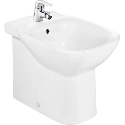 Bidet a parete Roca Debba - Quadrato, 355x520mm, No Coperchio Bidet a parete Roca Debba - Quadrato, 355x520mm, No Coperchio
