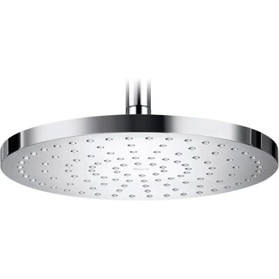 Roca Regen Duschkopf - 250/315mm Drehbar Chrom ABS Roca Regen Duschkopf - 250/315mm Drehbar Chrom ABS