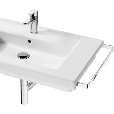 ROCA - Portasciugamani Prisma - Bianco - Accessorio bagno ROCA - Portasciugamani Prisma - Bianco - Accessorio bagno