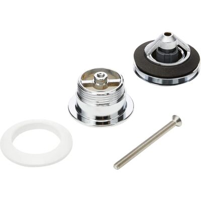 ROCA Aqua - Scarico click-clack universale - Cromato - 65mm - Lavabo e Bidet ROCA Aqua - Scarico click-clack universale - Cromato - 65mm - Lavabo e Bidet