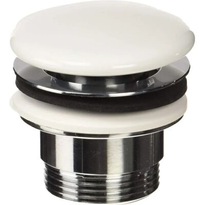 Roca 65mm Universaler Click-Klack Abfluss - Waschbecken & Bidet Roca 65mm Universaler Click-Klack Abfluss - Waschbecken & Bidet