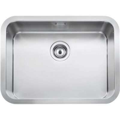 Roca Berlin Plus - Lavello Sottopiano - Acciaio Inox Roca Berlin Plus - Lavello Sottopiano - Acciaio Inox