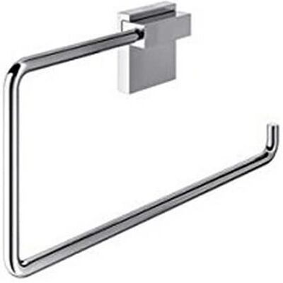 ROCA A816847001 - Anneau de serviette chromé - Accessoires de salle de bain ROCA A816847001 - Anneau de serviette chromé - Accessoires de salle de bain