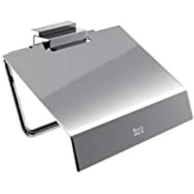 Roca A816849001 Suporte de papel higiénico com tampa - Suporte de papel higiênico Roca A816849001 Suporte de papel higiénico com tampa - Suporte de papel higiênico