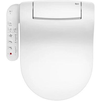 Roca A804001001 Sedile Intelligente Multifunzionale - Rotondo Roca A804001001 Sedile Intelligente Multifunzionale - Rotondo