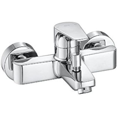 Roca A5A0290C00 Mezclador Baño-Ducha Cromado - Mixer Tap Roca A5A0290C00 Mezclador Baño-Ducha Cromado - Mixer Tap