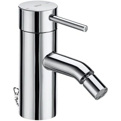 Roca - Miscelatore monocomando per bidet - Cromato, 3 Caratteristiche Roca - Miscelatore monocomando per bidet - Cromato, 3 Caratteristiche