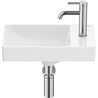Roca A327681000 Wandwaschbecken - Linkes Becken Roca A327681000 Wandwaschbecken - Linkes Becken