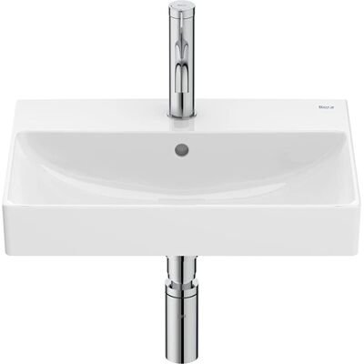 Roca Ona wastafel - Compact 50x36cm - Wastafel Roca Ona wastafel - Compact 50x36cm - Wastafel
