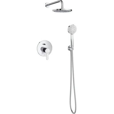 Roca L-20 Juego de Ducha Cromado - Accesorio de Baño Roca L-20 Juego de Ducha Cromado - Accesorio de Baño
