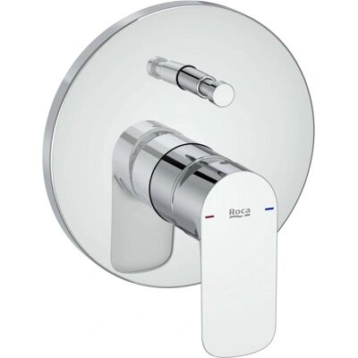 ROCA - CALA - Empotrado - Dos vías - Grifo para baño ROCA - CALA - Empotrado - Dos vías - Grifo para baño