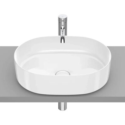 ROCA Inspira Runder Lavabo FINECERAMIC - Überbauwaschbecken ROCA Inspira Runder Lavabo FINECERAMIC - Überbauwaschbecken