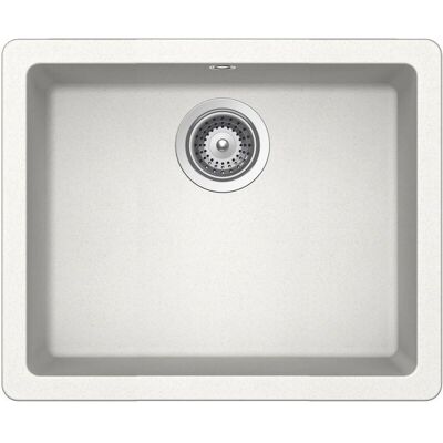 Fregadero de Cuarto RIGA de Cuarzex - Rectangular, 1 Cubeta, 200mm Profundidad Fregadero de Cuarto RIGA de Cuarzex - Rectangular, 1 Cubeta, 200mm Profundidad
