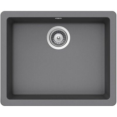 Fregadero de Cocina Roca Riga - 1 Cubeta, 200mm Profundidad - Rectangular Fregadero de Cocina Roca Riga - 1 Cubeta, 200mm Profundidad - Rectangular