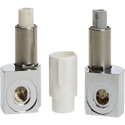 Dobradiças para Assento de Sanita Roca - Fecho Suave - Peça Original Dobradiças para Assento de Sanita Roca - Fecho Suave - Peça Original