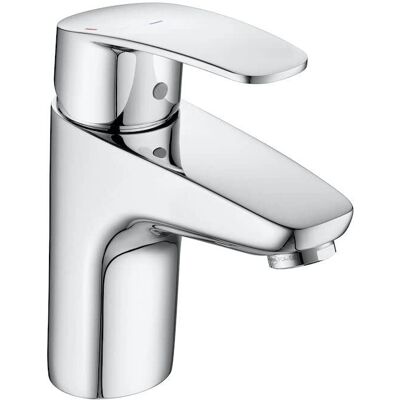Roca Roca Monodin Rubinetto Cromato - Monomando Lavabo con Cold Start Roca Roca Monodin Rubinetto Cromato - Monomando Lavabo con Cold Start